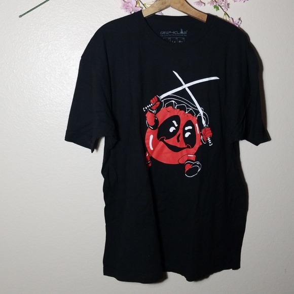 GRAPHIC LAB tshirt the cure for the common 2XL - Picture 8 of 8